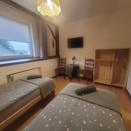 Agroturystyka Sielska Kraina Zabkowice Slaskie Esterno foto