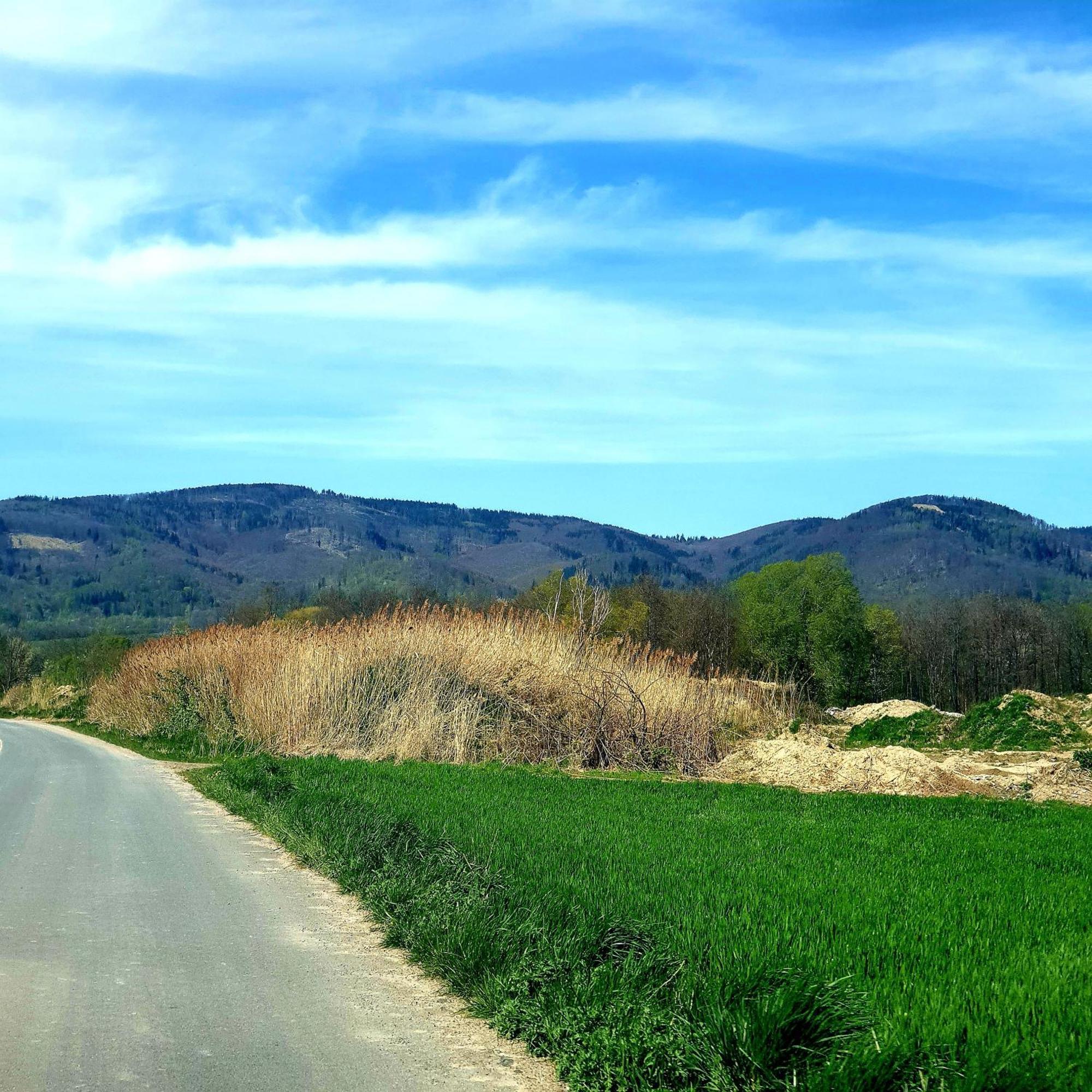 Agroturystyka Sielska Kraina Zabkowice Slaskie Esterno foto