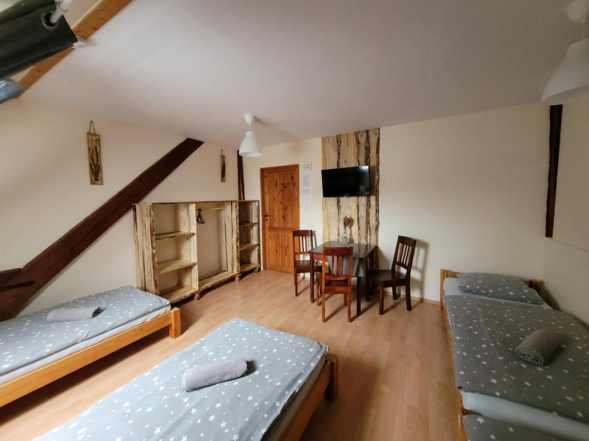 Agroturystyka Sielska Kraina Zabkowice Slaskie Esterno foto
