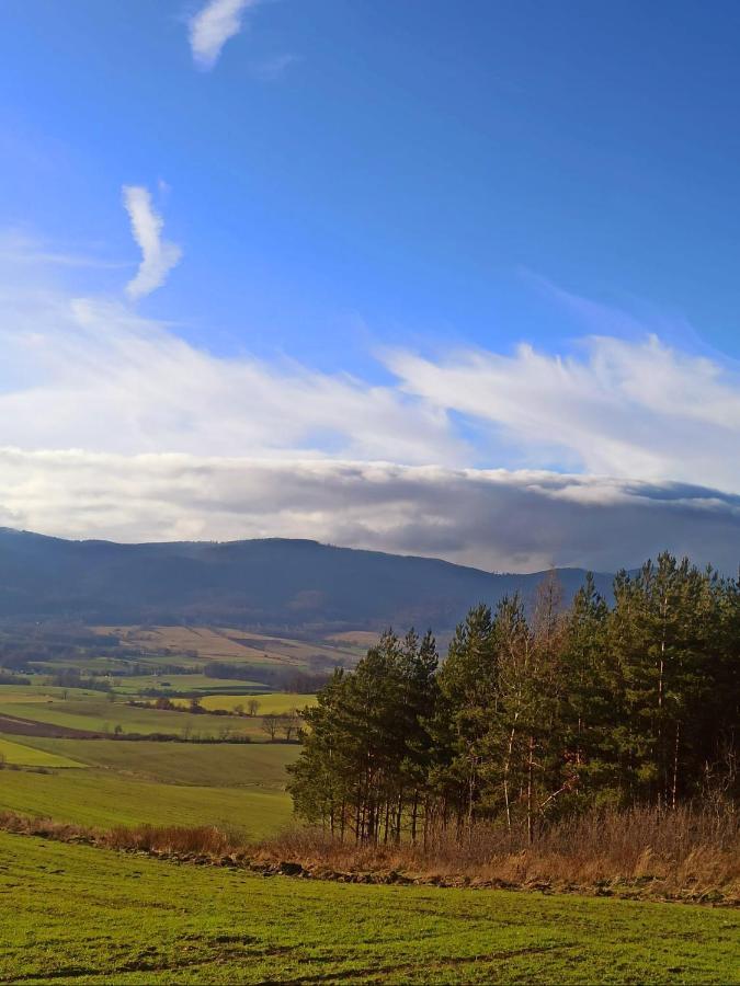 Agroturystyka Sielska Kraina Zabkowice Slaskie Esterno foto