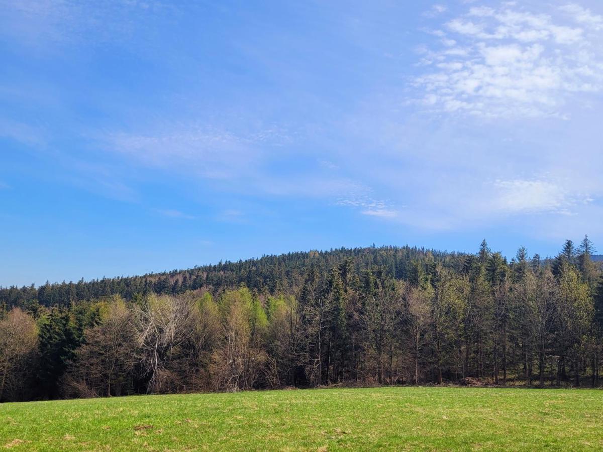 Agroturystyka Sielska Kraina Zabkowice Slaskie Esterno foto