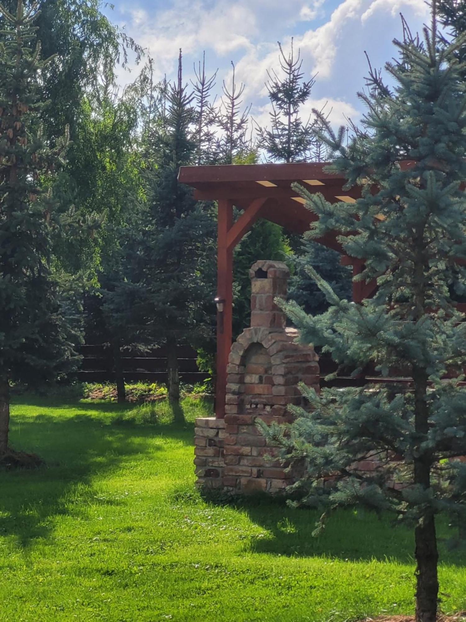 Agroturystyka Sielska Kraina Zabkowice Slaskie Esterno foto